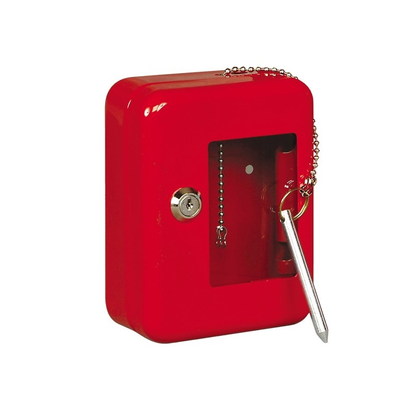 Cassetta per chiavi d'emergenza 120 x 160 x 60 mm Metalplus