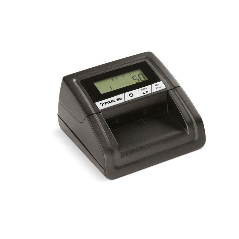 Conta/verifica banconote Pixel S2 11,7 x 13,6 x 7,1 cm nero Iternet