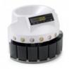 Conta monete CM012 35,5x33x26,6 cm nero HolenBecky