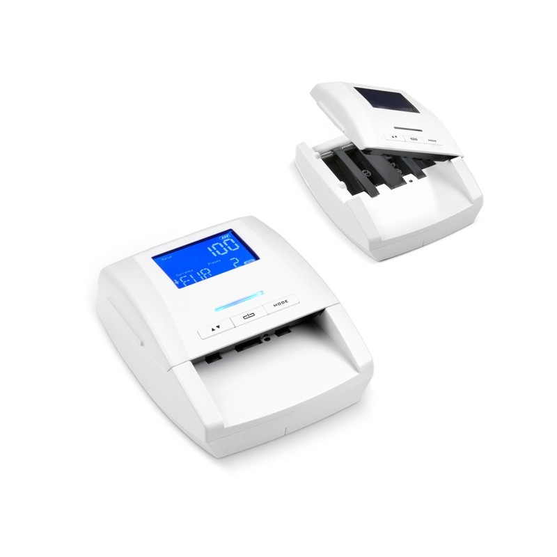 Conta/verifica banconote HT 7.0 bianco Holenbecky