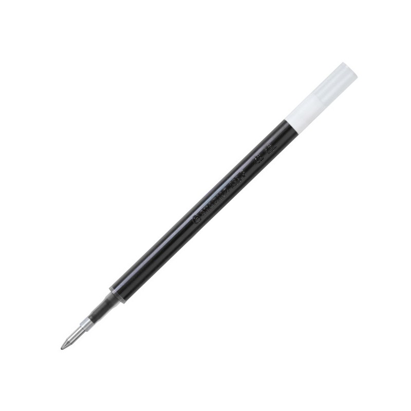 Refill gel per roller a sfera Palette nero Stabilo