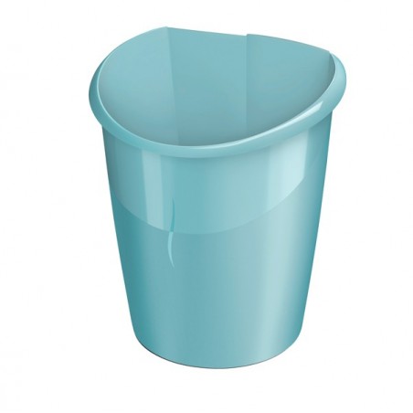 Cestino gettacarte Ellypse Xtra Strong altezza 38 cm 15 L verde menta CEP