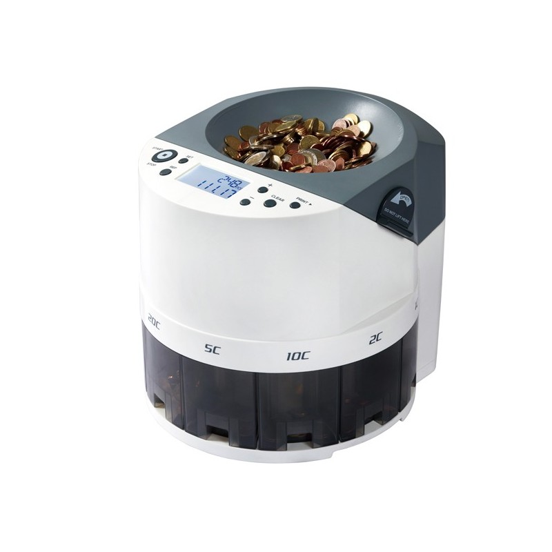 Conta / dividi monete CM318 Iternet