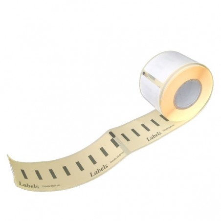 Rotolo 220 etichette permanenti LW serie 450 per spedizioni 54 x 101 mm bianco Dymo