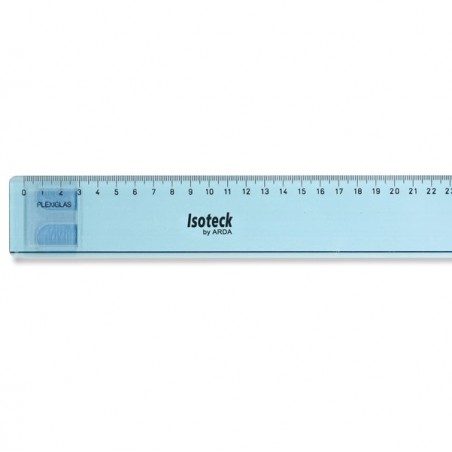Riga Isoteck per parallelografi 50 cm Arda