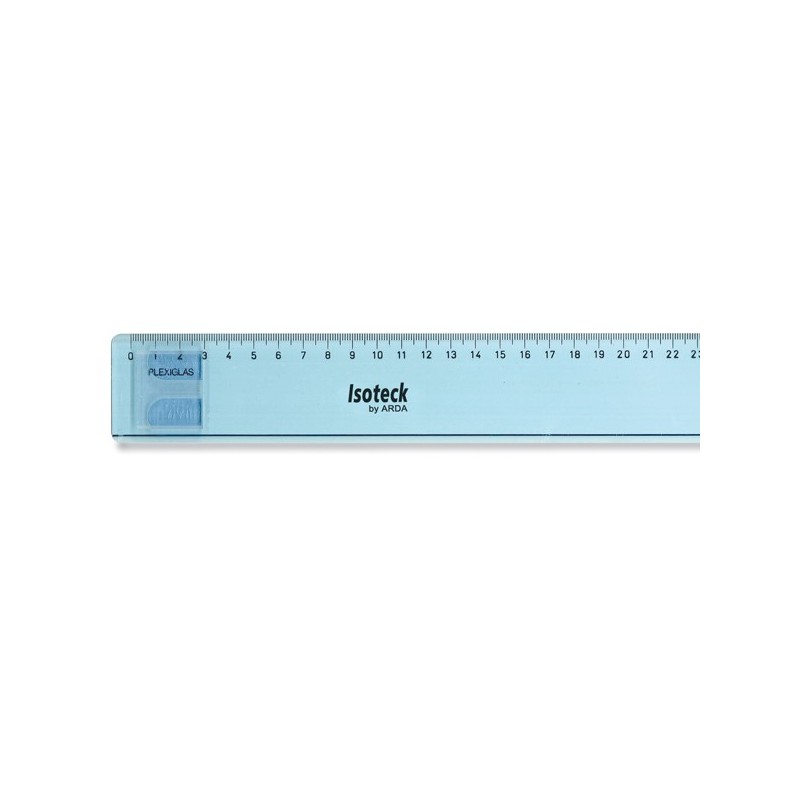 Riga Isoteck per parallelografi 50 cm Arda