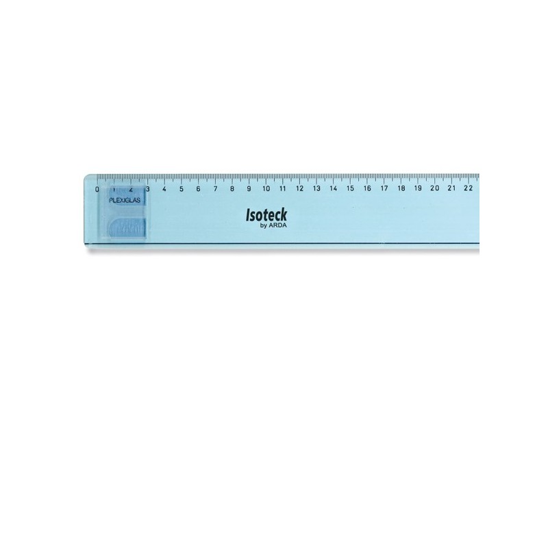 Riga Isoteck per parallelografi 70cm Arda