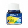 Inchiostro di china 523 10ml blu oltremare Pelikan