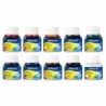 Inchiostro di china 523 colori assortiti 10ml Pelikan