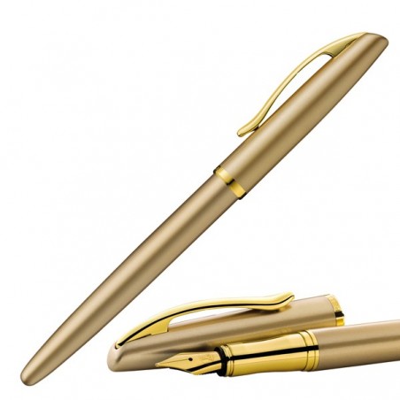 Penna sfilografica Jazz Noble Elegance gold Pelikan