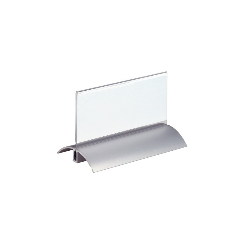 Portanome da tavolo Deluxe 6,1 x 15 cm Durable