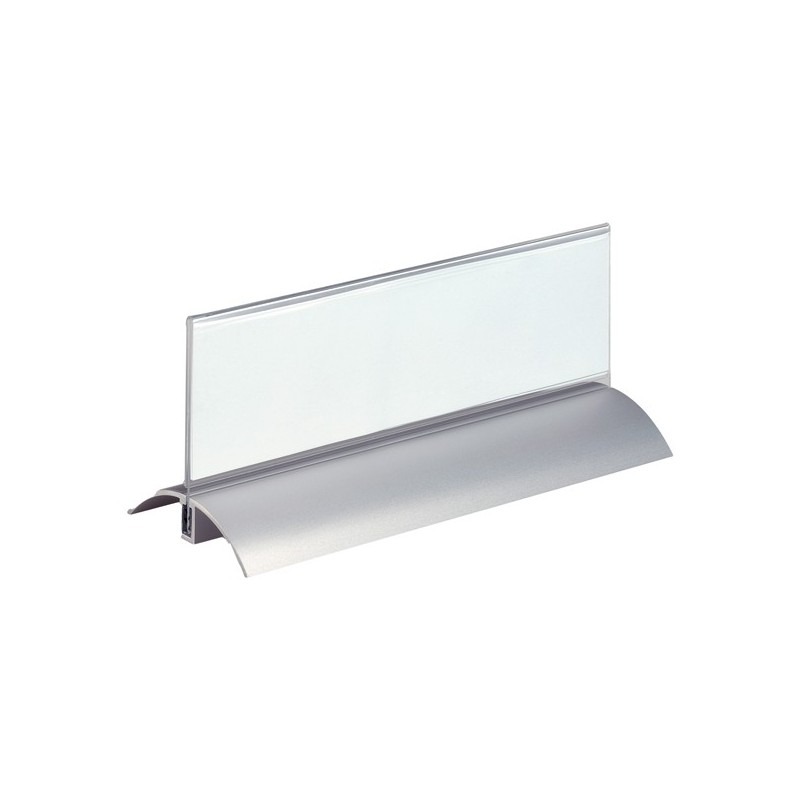 Portanome da tavolo Deluxe 6,1 x 21 cm Durable