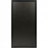 Lavagna Multiboard 60 x 115 cm cornice nera Securit