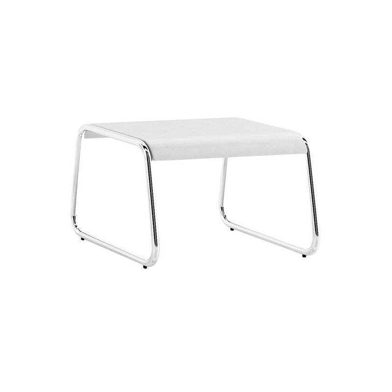 Tavolino attesa Carosello CAT bianco Unisit