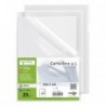 Cartelline a L Poli 150 PPL liscio 21x29,7 cm trasparente Sei Rota conf. 25 pezzi