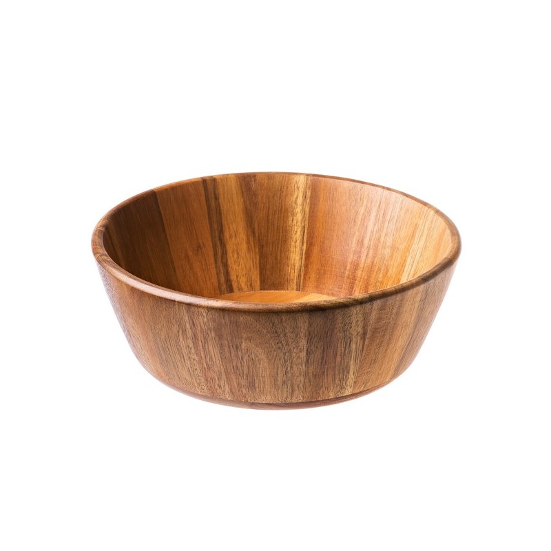 Insalatiera 25 x 9 cm legno di acacia Leone